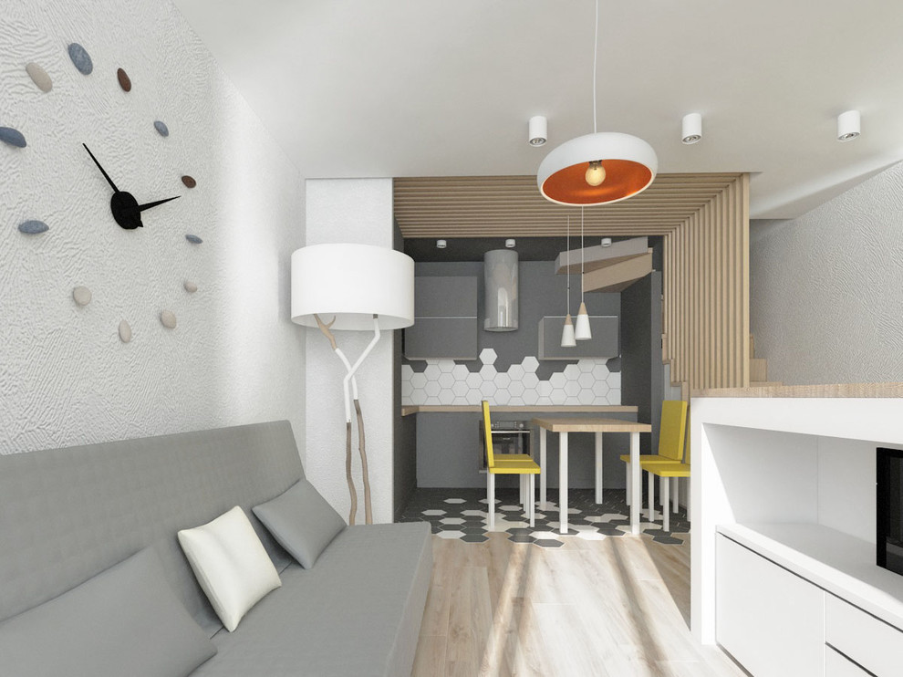 Таунхаус в пос. Светлый