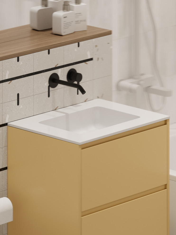 Хрущевка на Учительской улице