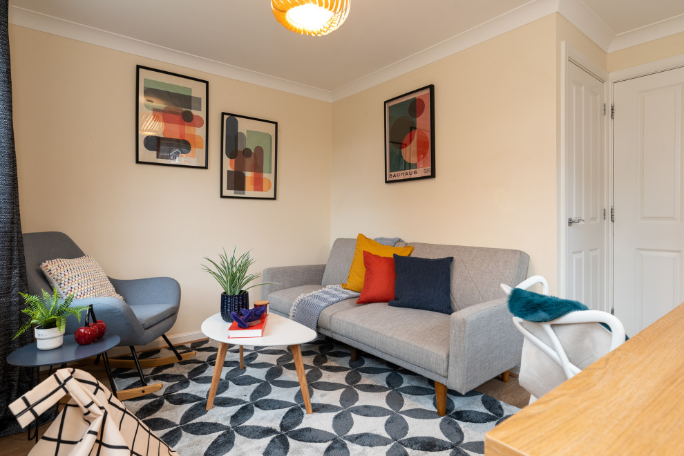 Chartwell Close -  Empty Property - Stage to Sell