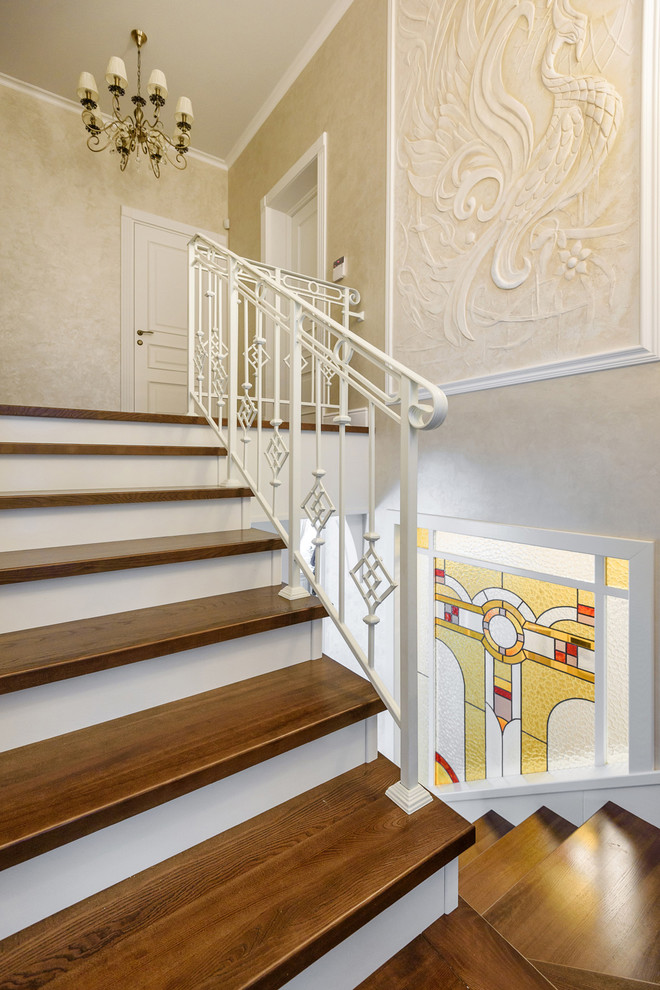 Дом под соснами