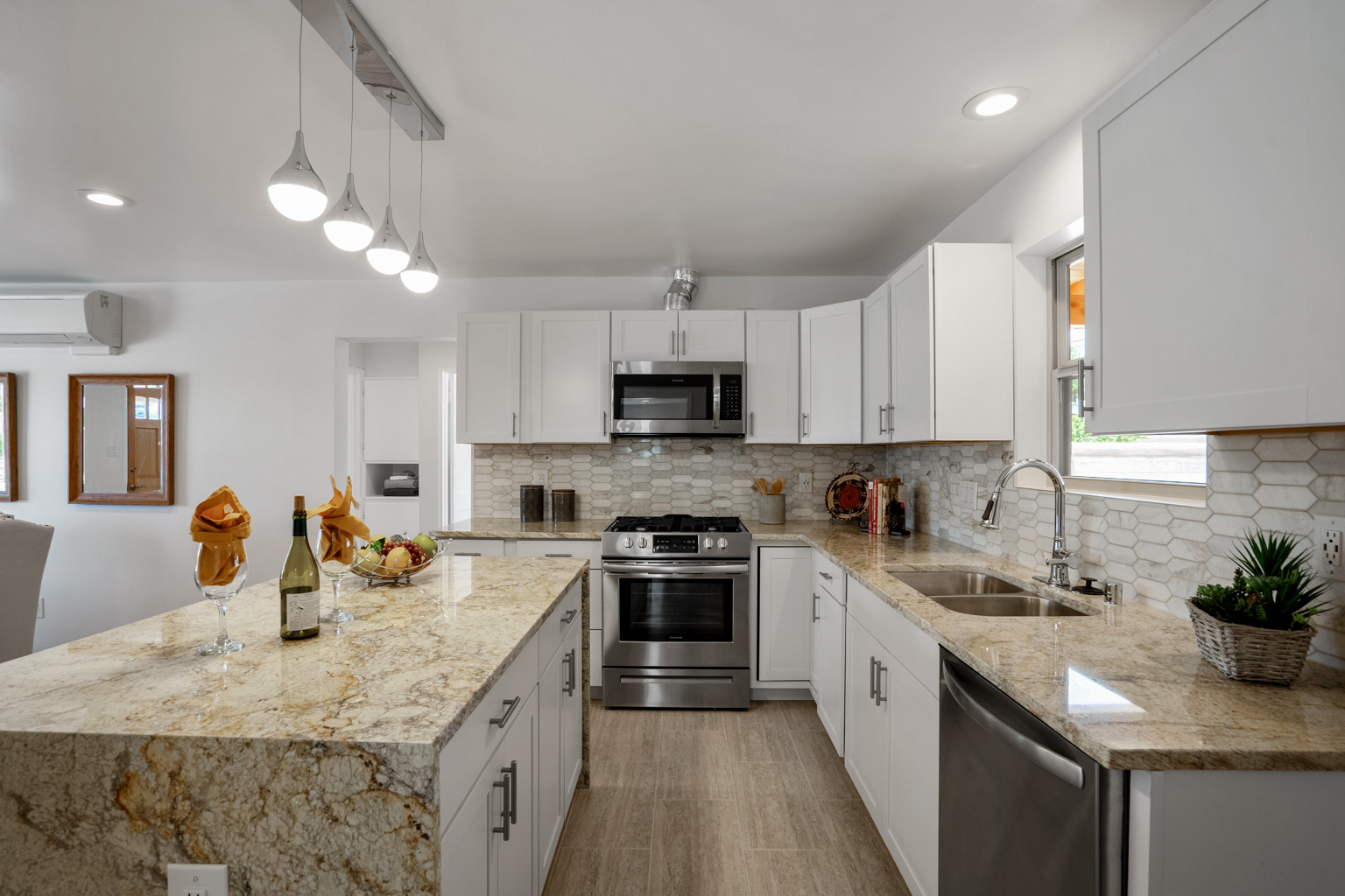 Santa Fe Remodel Vitalia