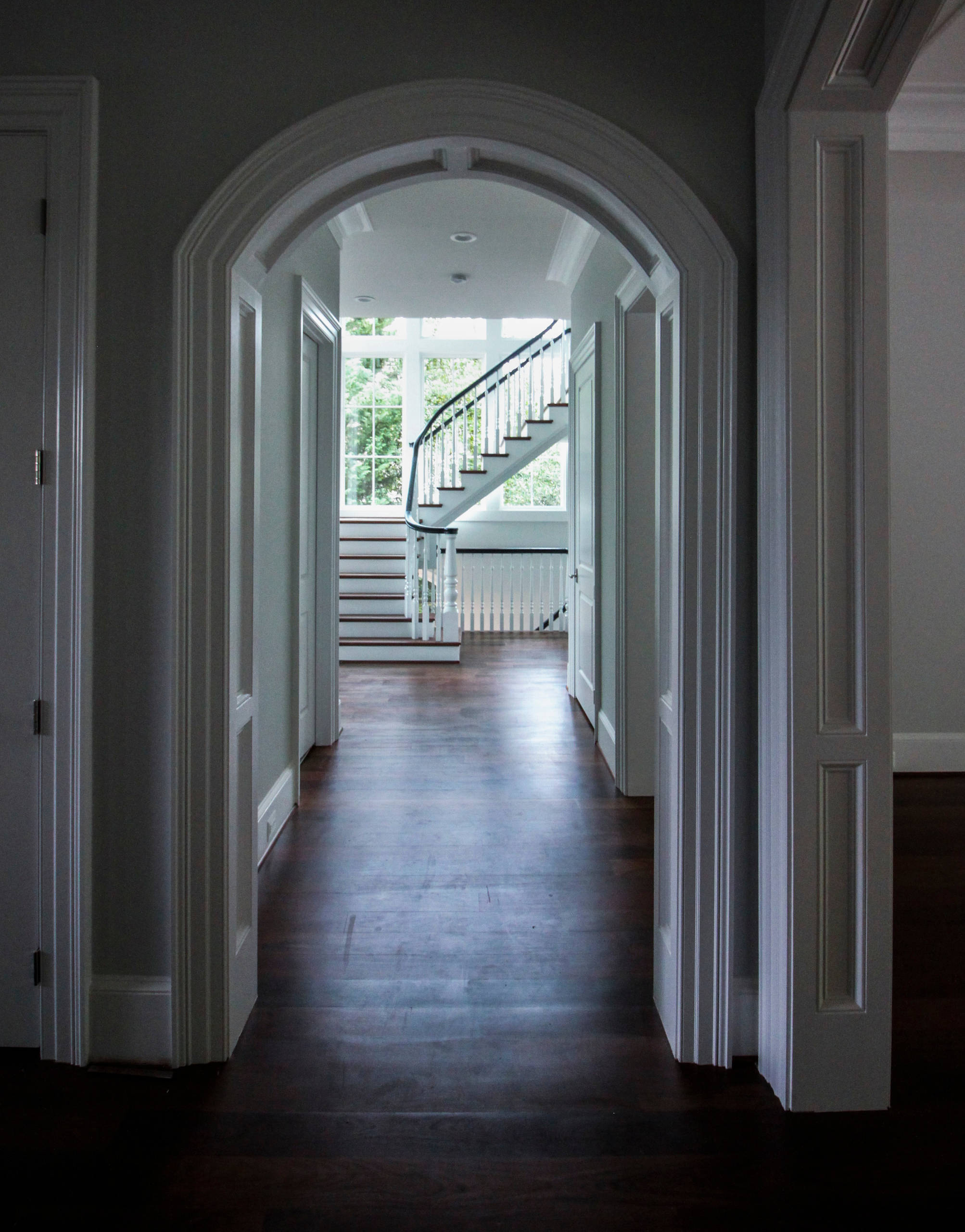 43_Powerful Impression by Floating Staircase, Mclean VA 22101