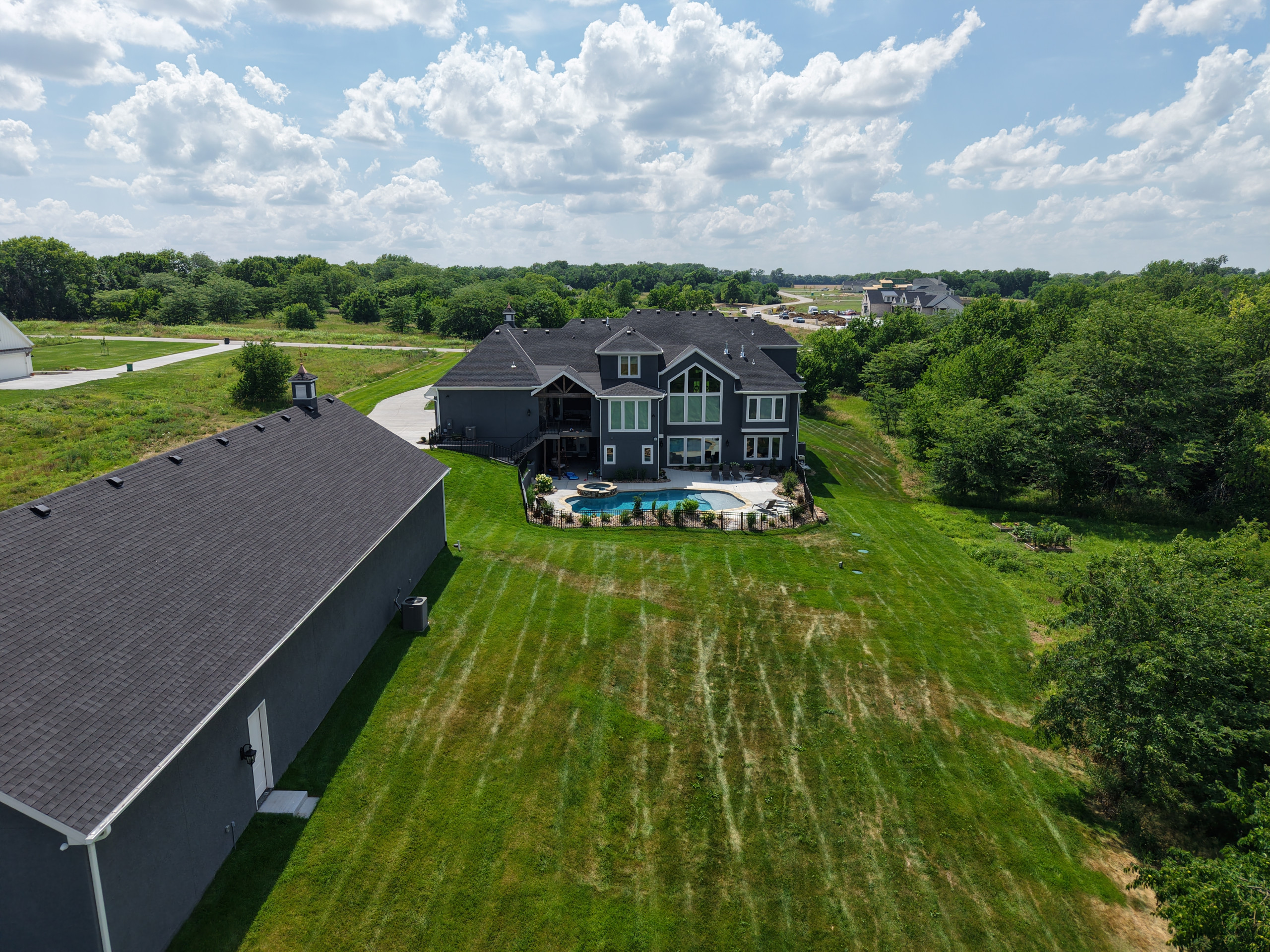 Oakleaf Ridge Estates, Lot 27, Custom Build