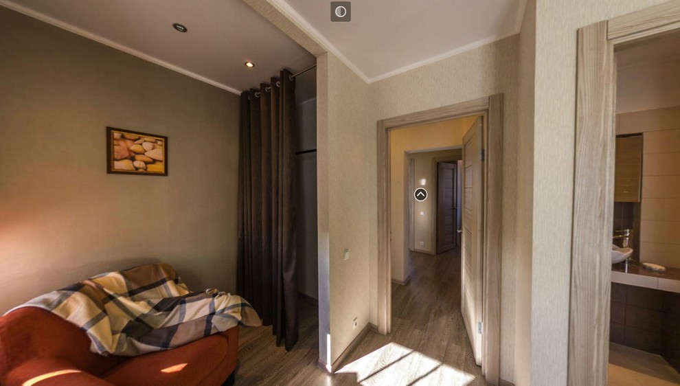 Таун-хаус_1 в коттеджном поселке