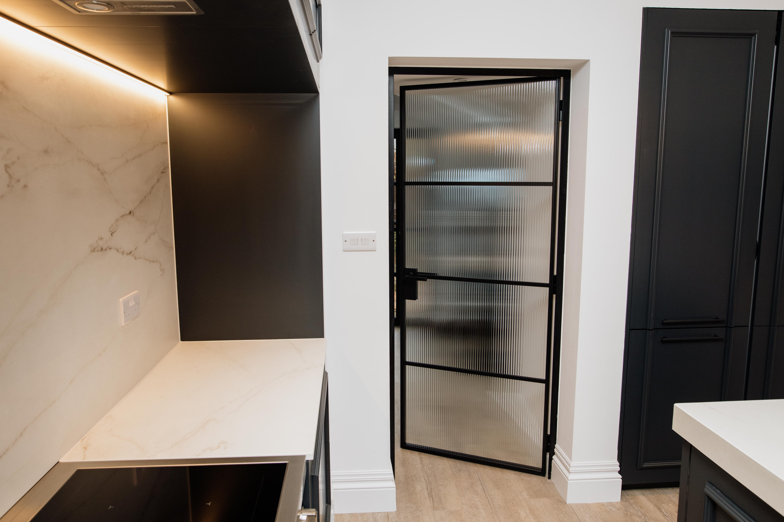 Bespoke Kitchen Eden Avenue