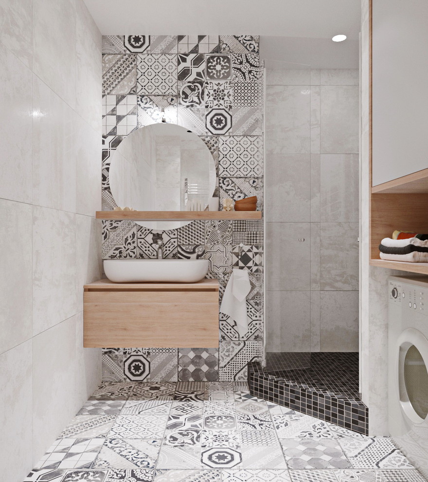 Квартира в новом цвете.