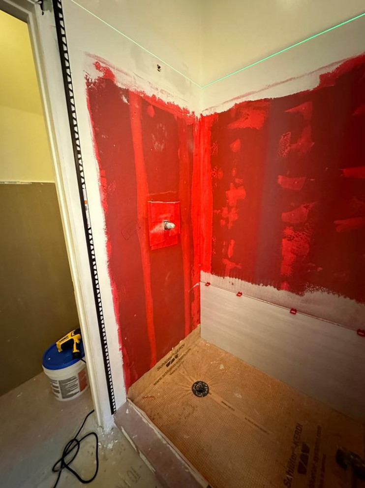 Bathroom remodeling total makeover