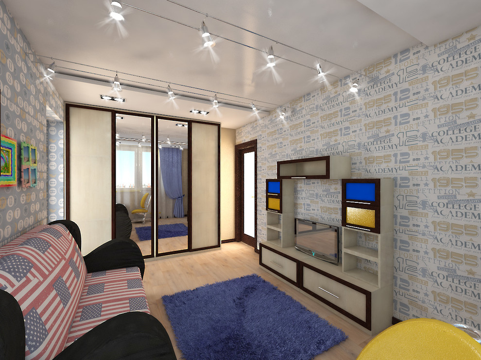 детские комнаты