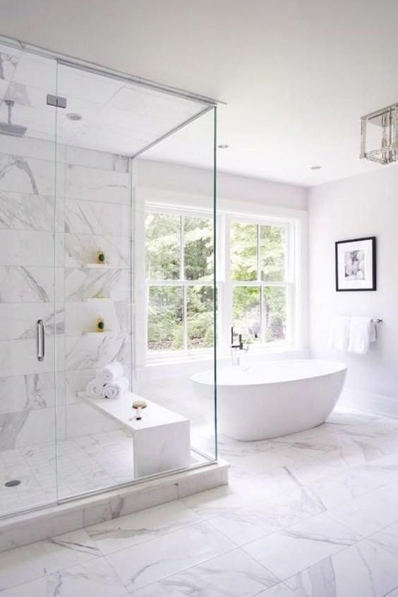 Aurora Master Bathroom Renovation