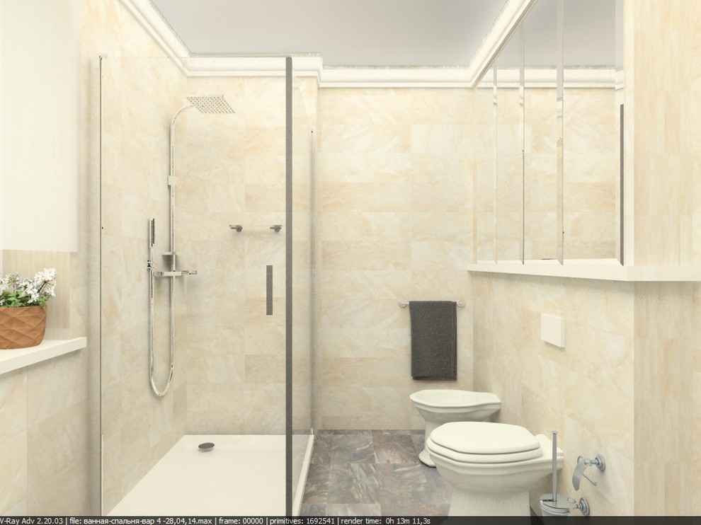 Загородный дом в Германии