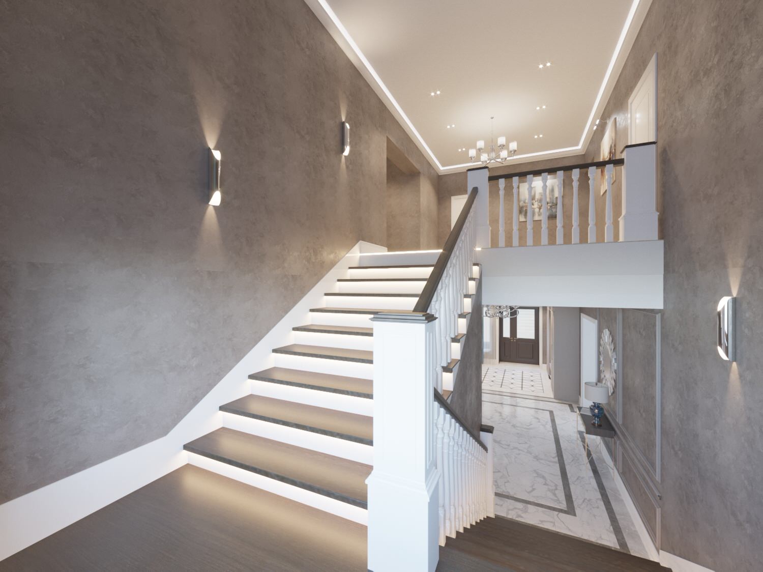 Загородный дом в поселке Изумрудный