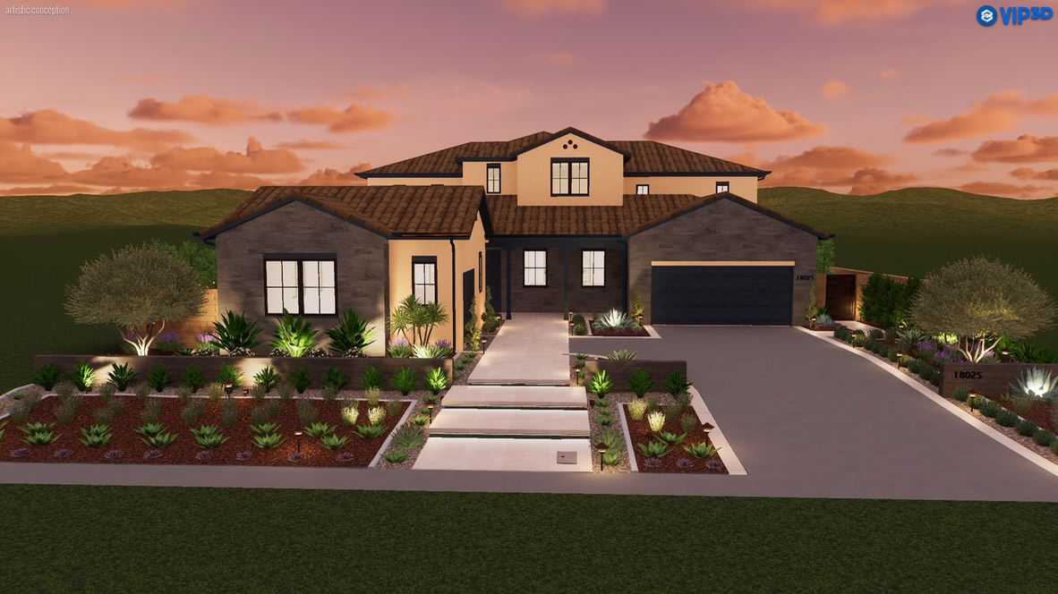 Stewart Residence