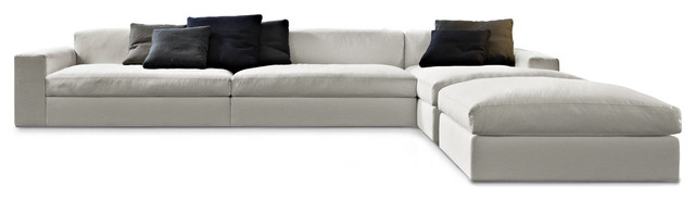 Poliform Dune sofa modern-soffor