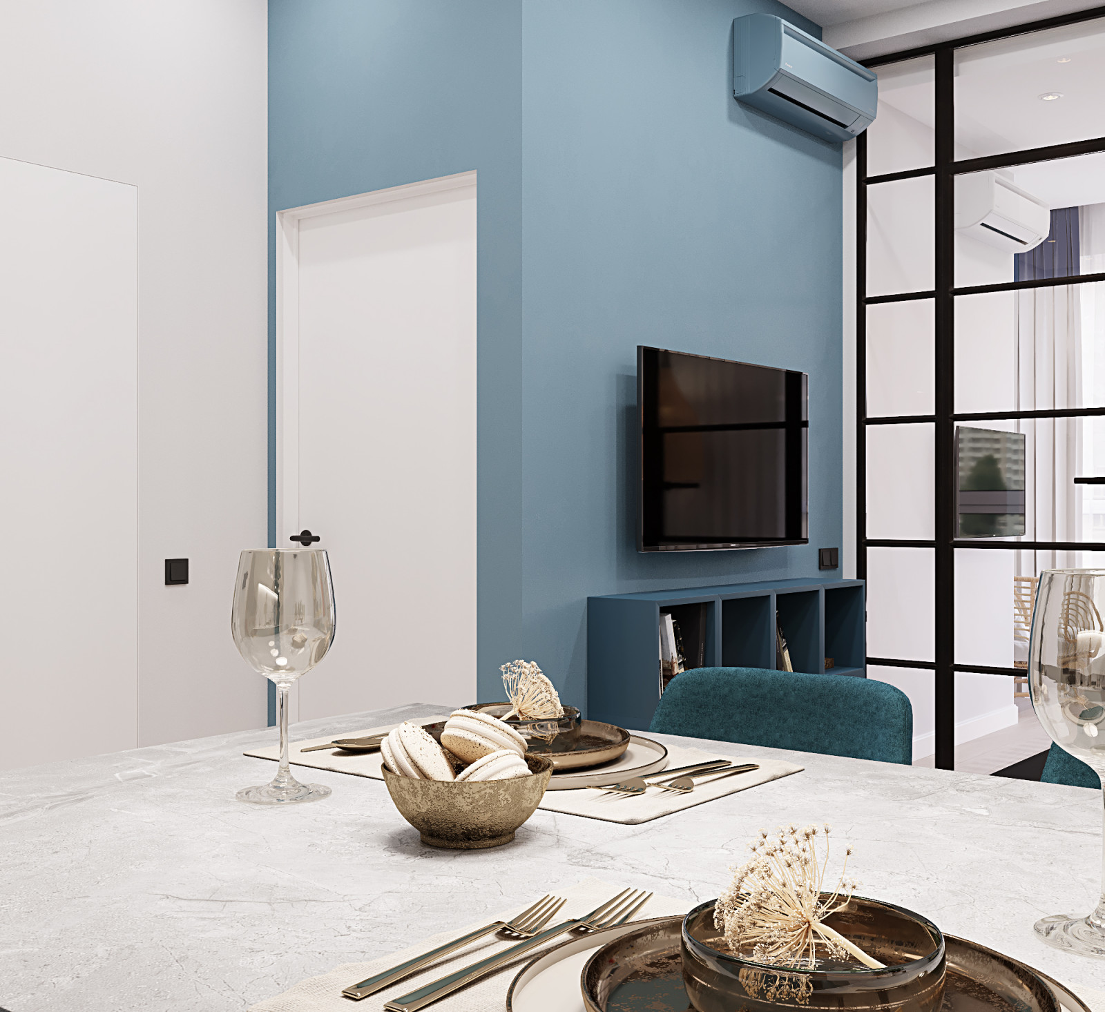 Проект квартиры Сочи