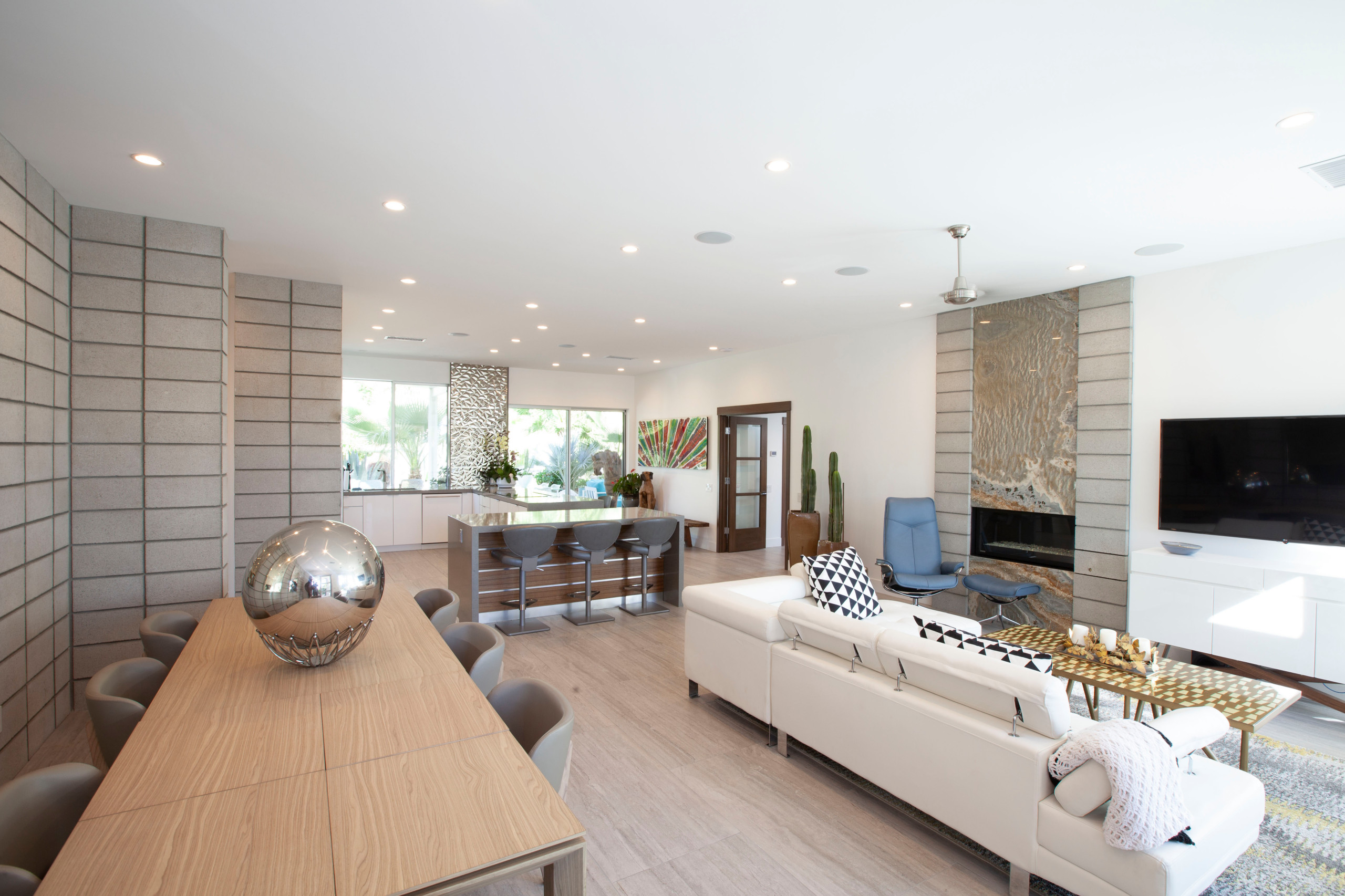 San Gorgonio Modern Wonder