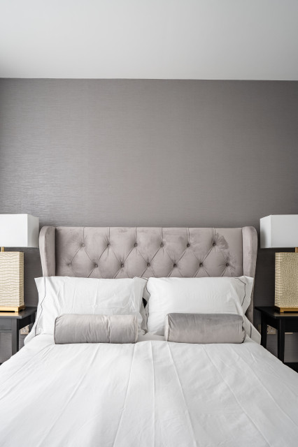 Project Junction contemporary-bedroom