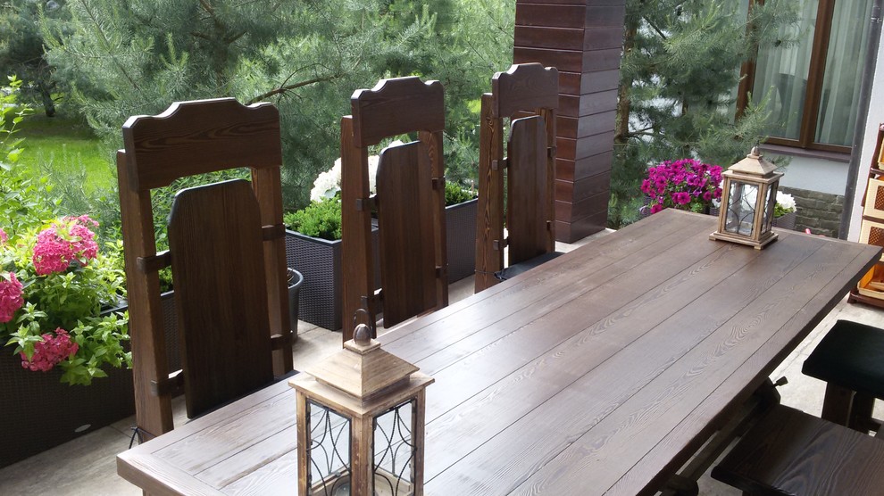 Мебель для загородного дома