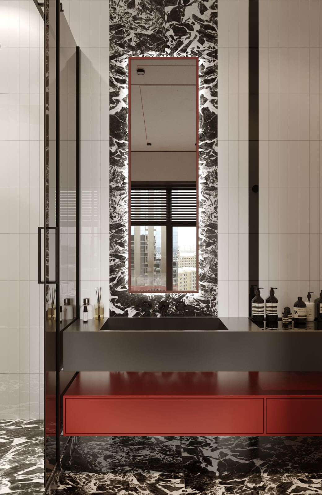 ЖК City Bay 108 м2