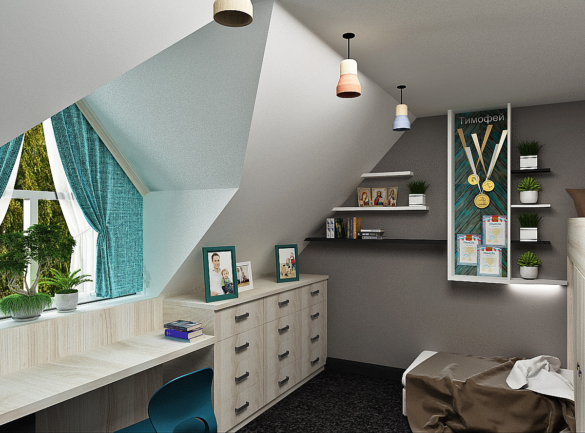 Частное домовладение пос. Иноземцево.