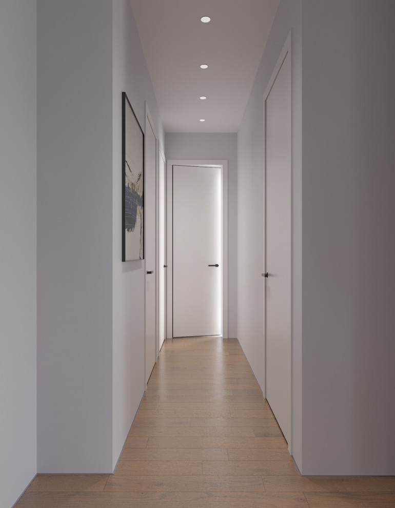 ЖК "Павелецкая Сити" 110 кв.м.