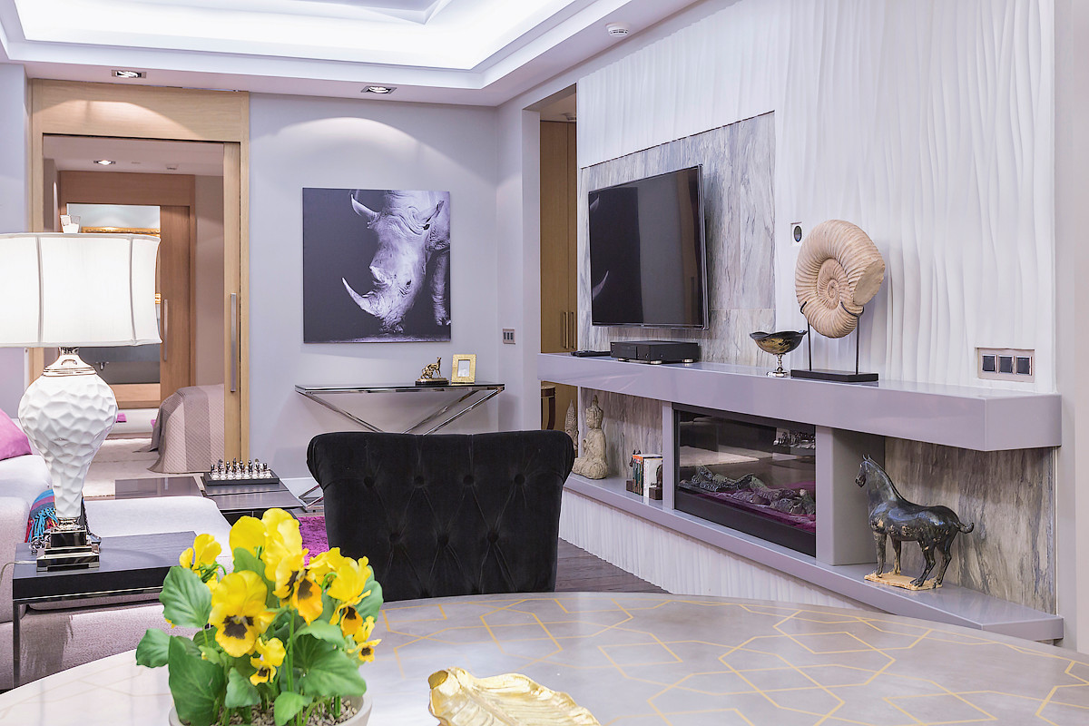 Апартаменты - Москва Сити