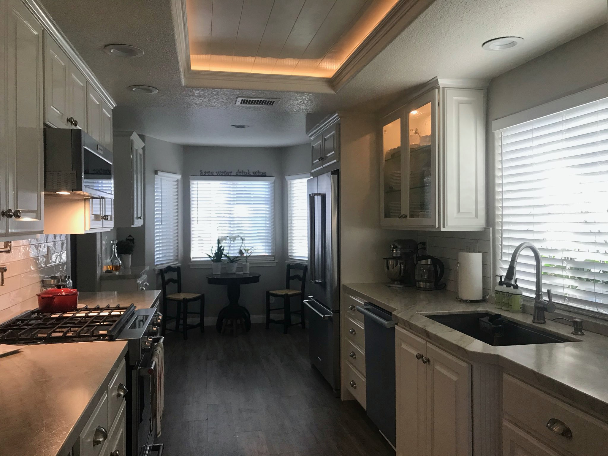 Bixby Village - Master Bathroom, Downstairs Bathroom, Kitchen, etc.