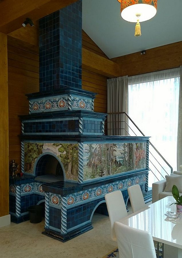 Русская печь