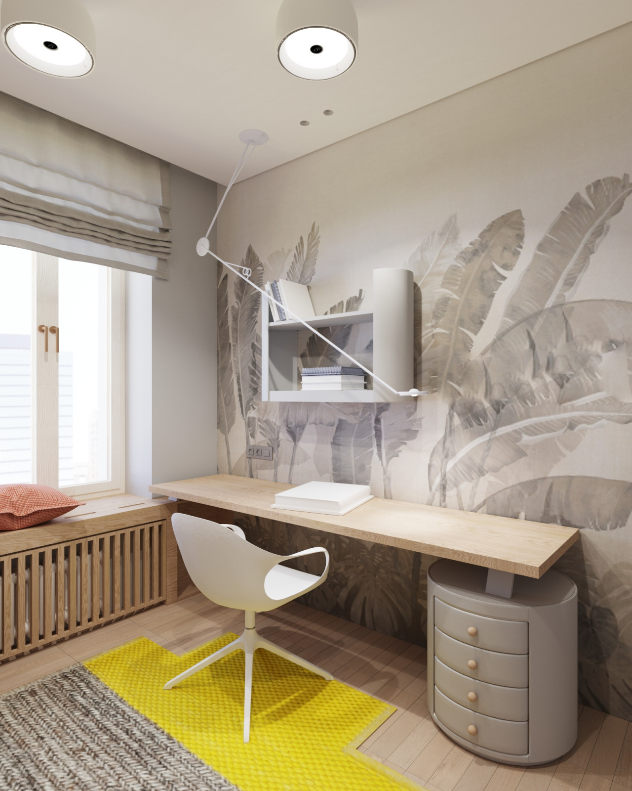 Невский, 56 кв.м.