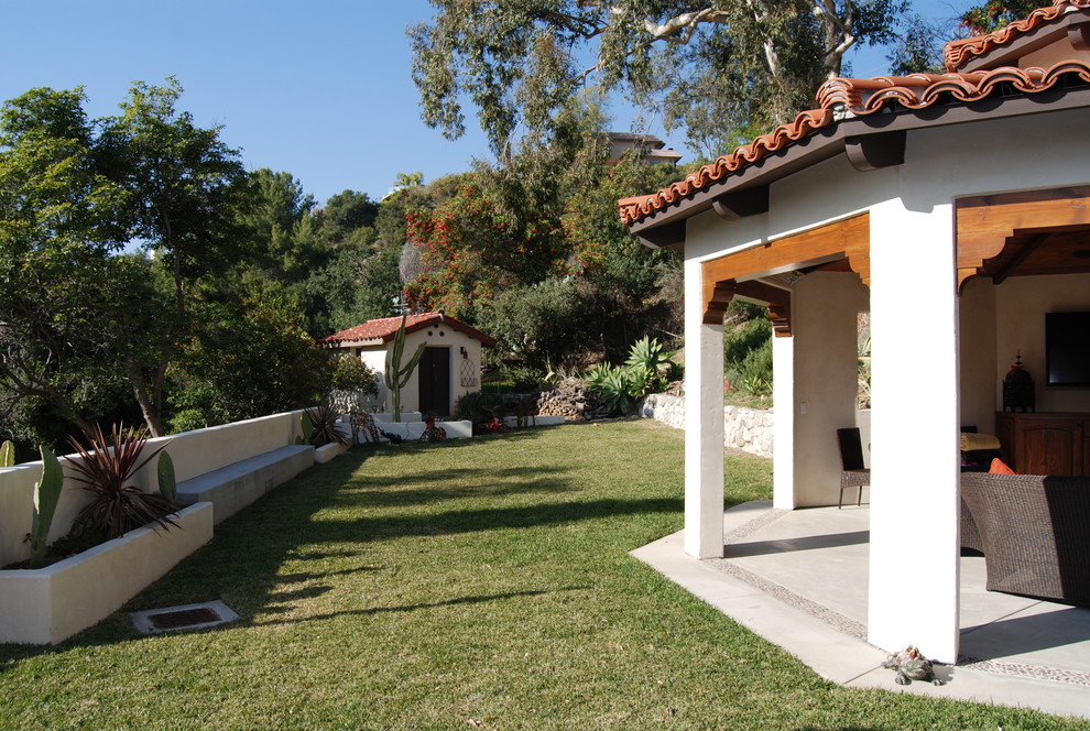 Harter Ln. La Canada