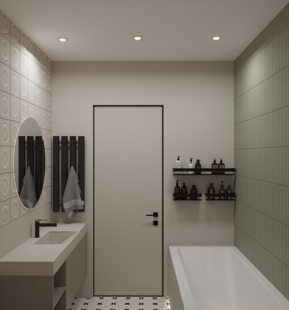 Квартира студия на ул. Воронежская