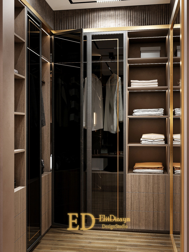 Пентхаус в современном стиле