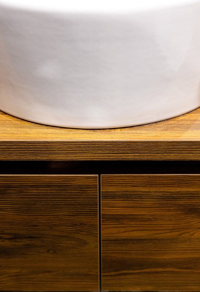 дизайн-проект ванной