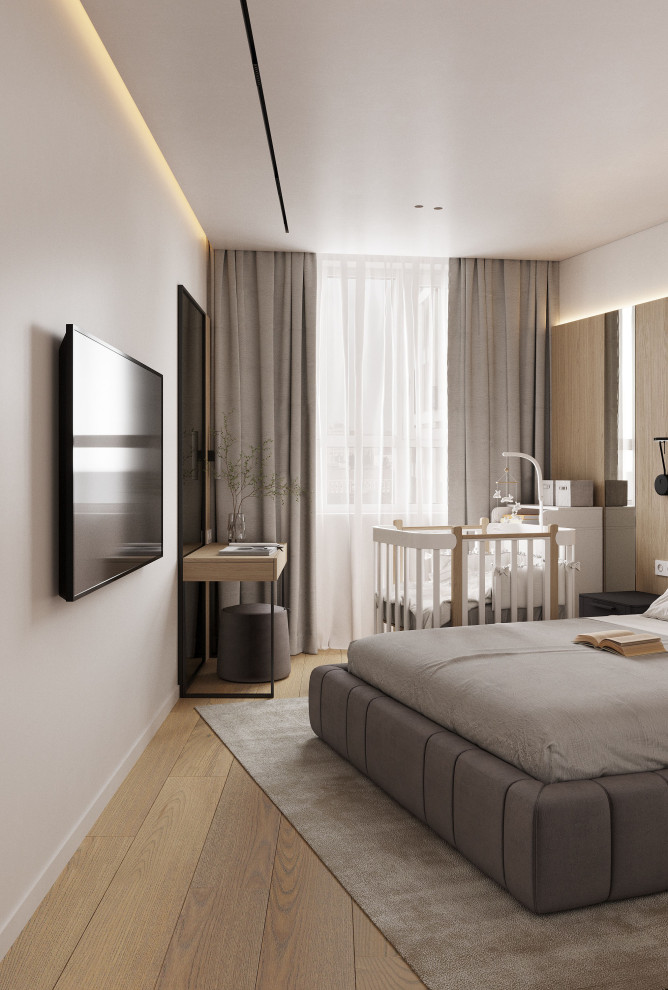 Левобережье, 47. Квартира для молодой семьи