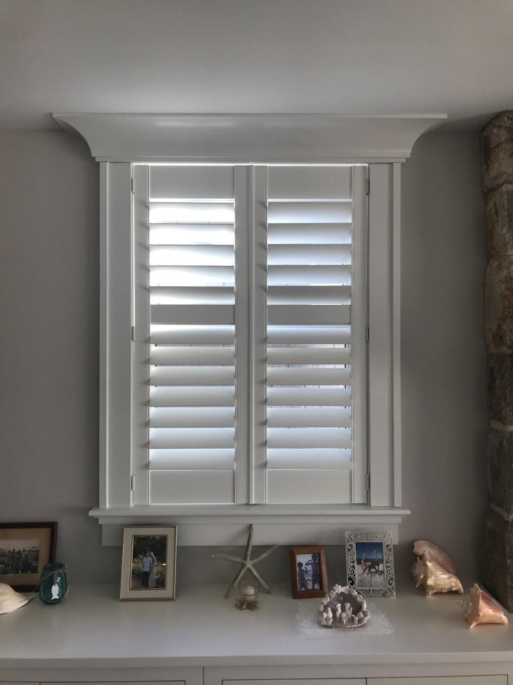 Plantation Shutters