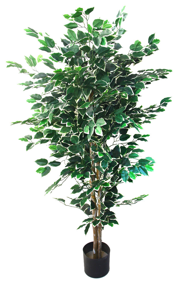 5 foot Julian Ficus Artificial Tree