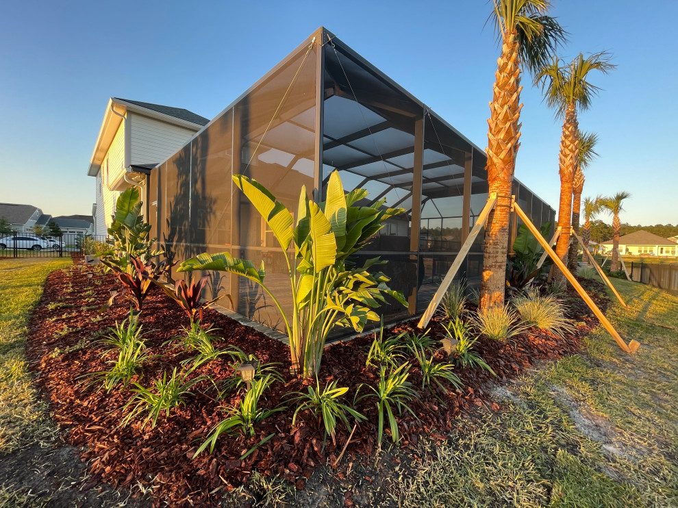 Landscape Design & Construction | World Golf Village - St Augustine