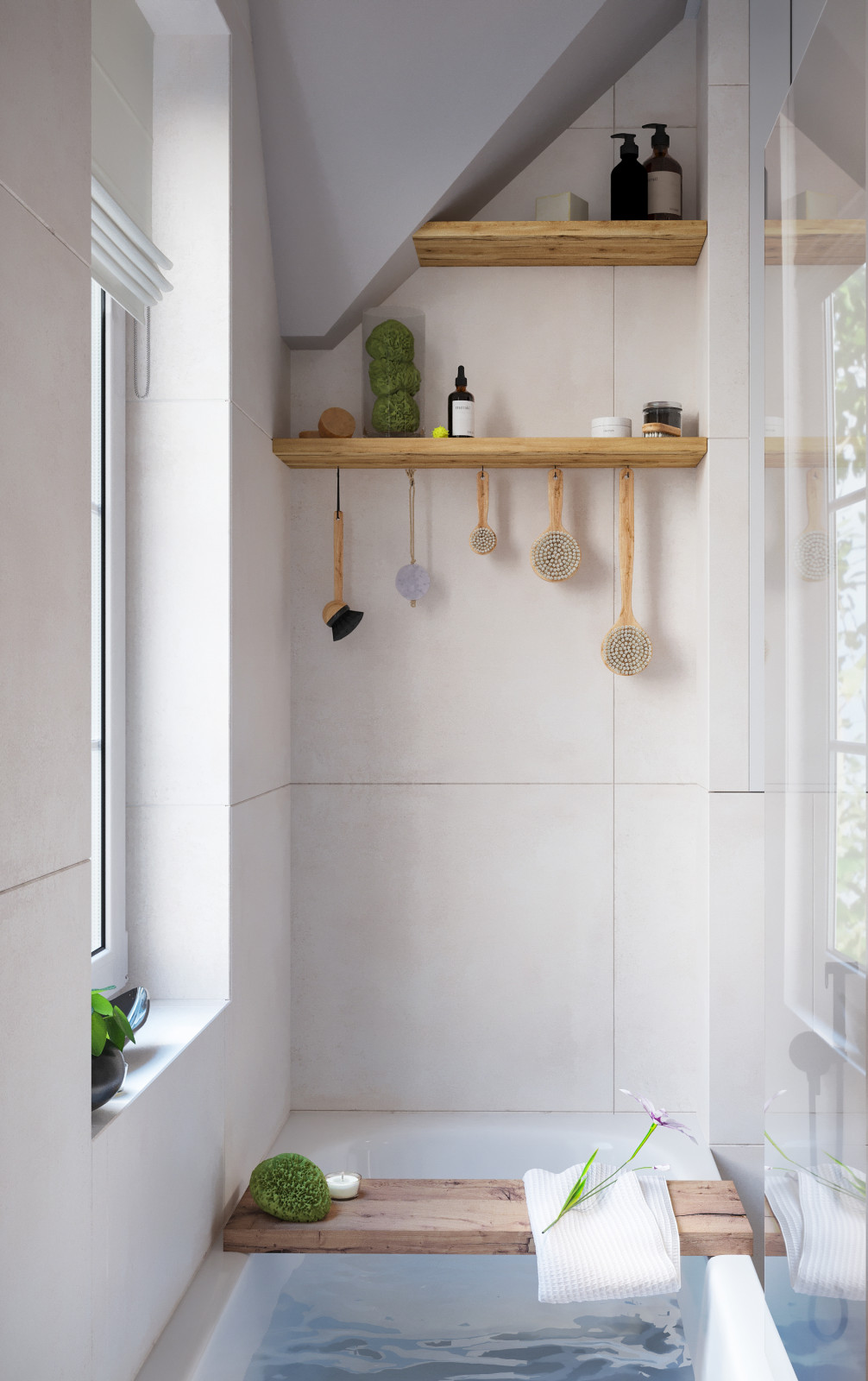 Дом в балийском стиле