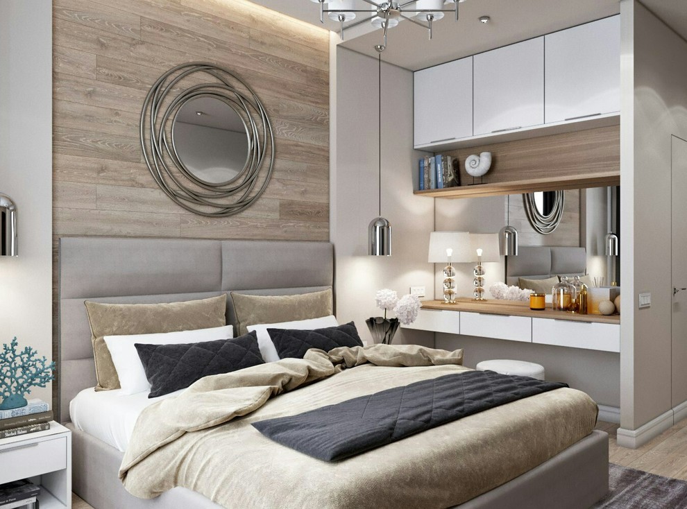 Проект спальни