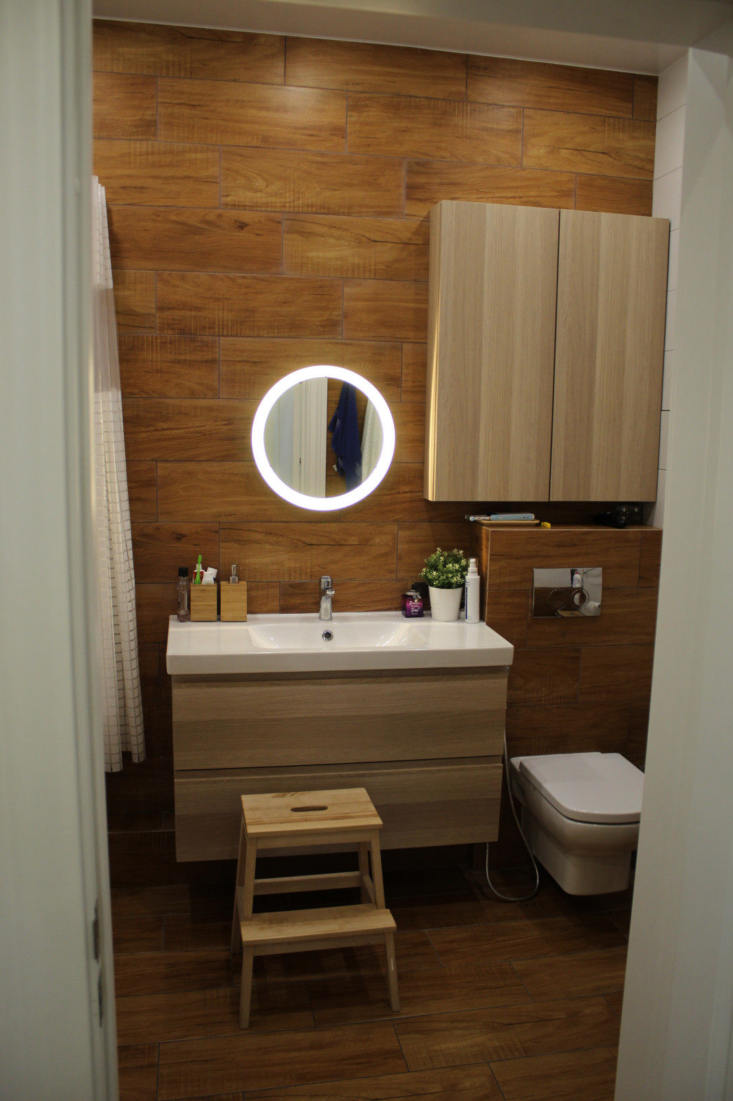 Трехкомнатная квартира на Ватутина