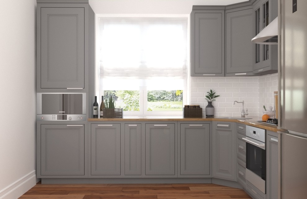 Загородный дом с мебелью ikea