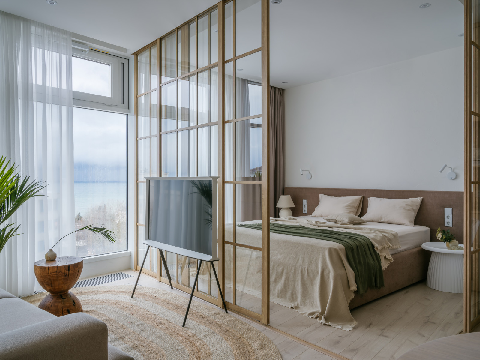 VSREDE. ЖК Барселона Парк 3