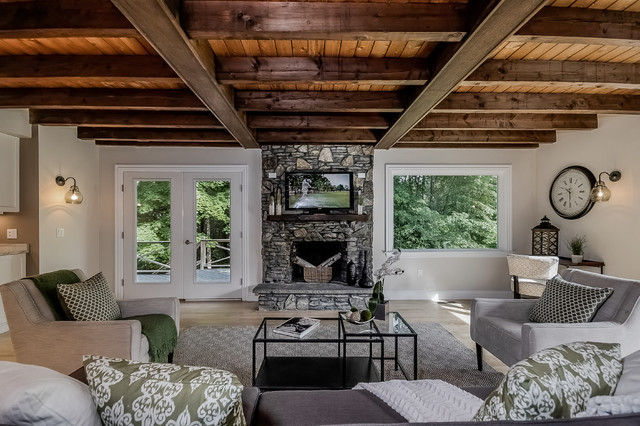 Tophet Residence contemporaneo-salon