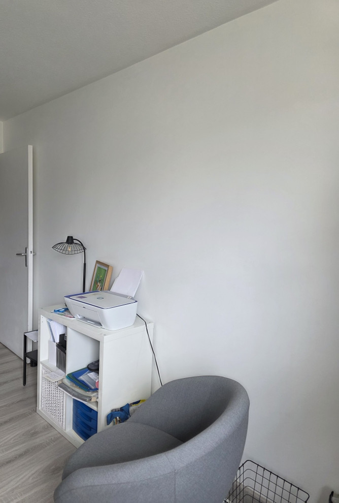 Création espace bureau