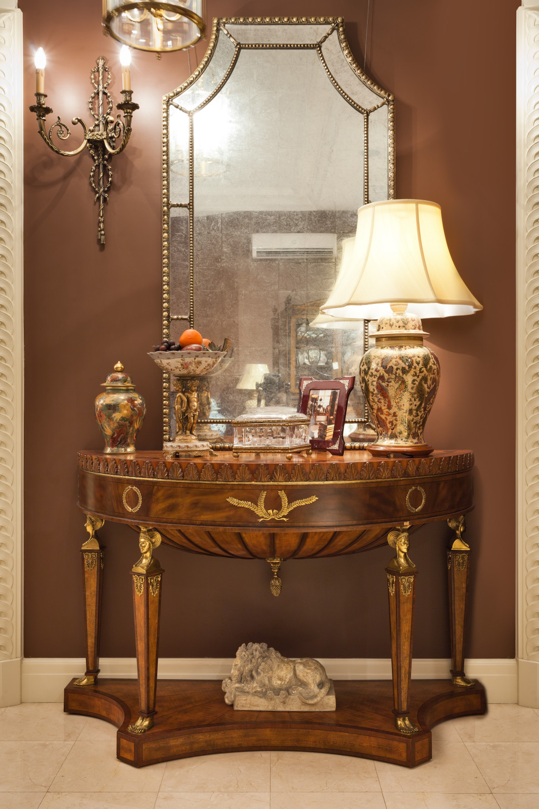 Проект "Шоурум Maitland-Smith"