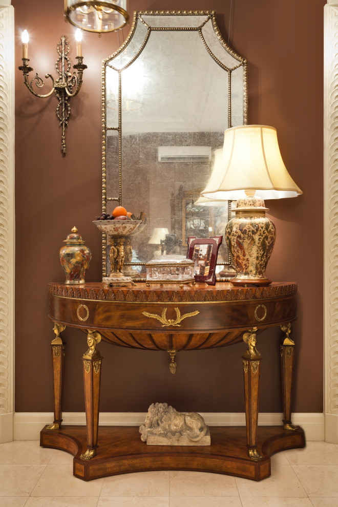 Проект "Шоурум Maitland-Smith"