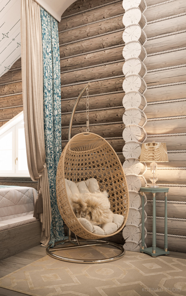 Мастер-спальня