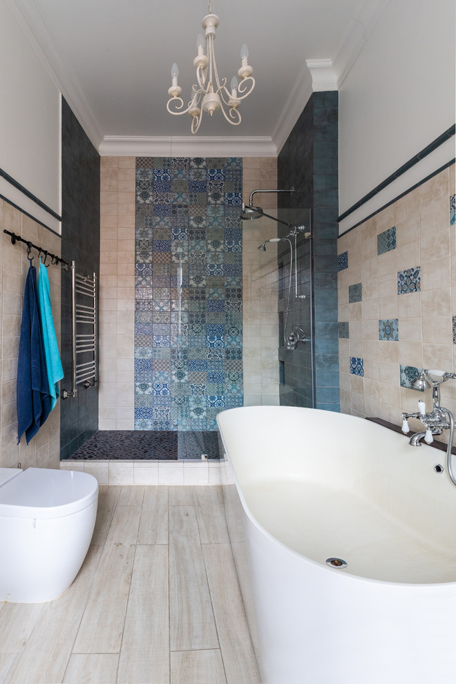 Интерьер Александры Панковой в старом фонде Петербурге