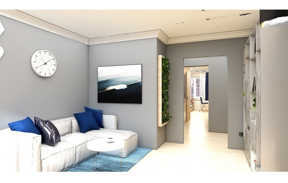 Квартира 69 кв.м.