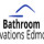 Bathroom Renovations Edmonton