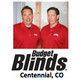 Budget Blinds Serving Centennial